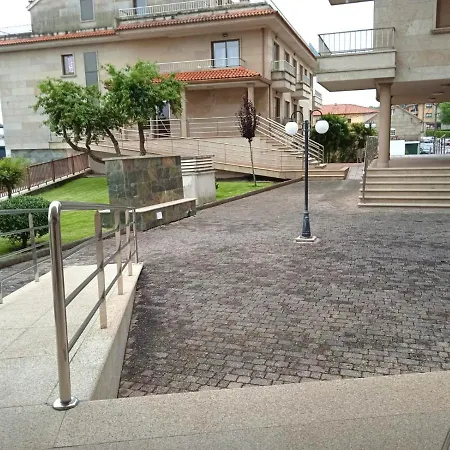 Apartment Apartamento Rio De Sandes Pontevedra